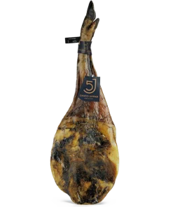 paleta patanegra 100% iberico bellota 5j Cinco Jotas