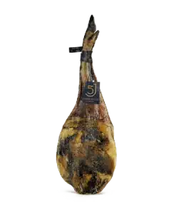 paleta iberica spalla patanegra 100% iberico bellota 5j cinco jotas