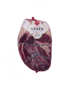 paleta iberica pata negra beher senza osso puro bellota etiqueta oro