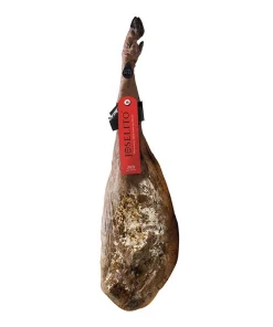 Joselito jamon pata negra 100% iberico bellota etichetta nera