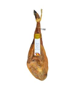 Jamon patanegra 50% iberico de Cebo Jamsa