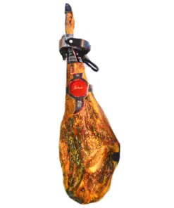 jamon patanegra 100% iberico bellota Jamsa