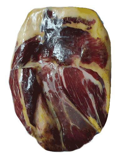 Paleta Spalla Patanegra 100% Iberica di Bellota Senza Osso Jamsa 1 paleta iberica patanegra 100% bellota senza osso Jamsa