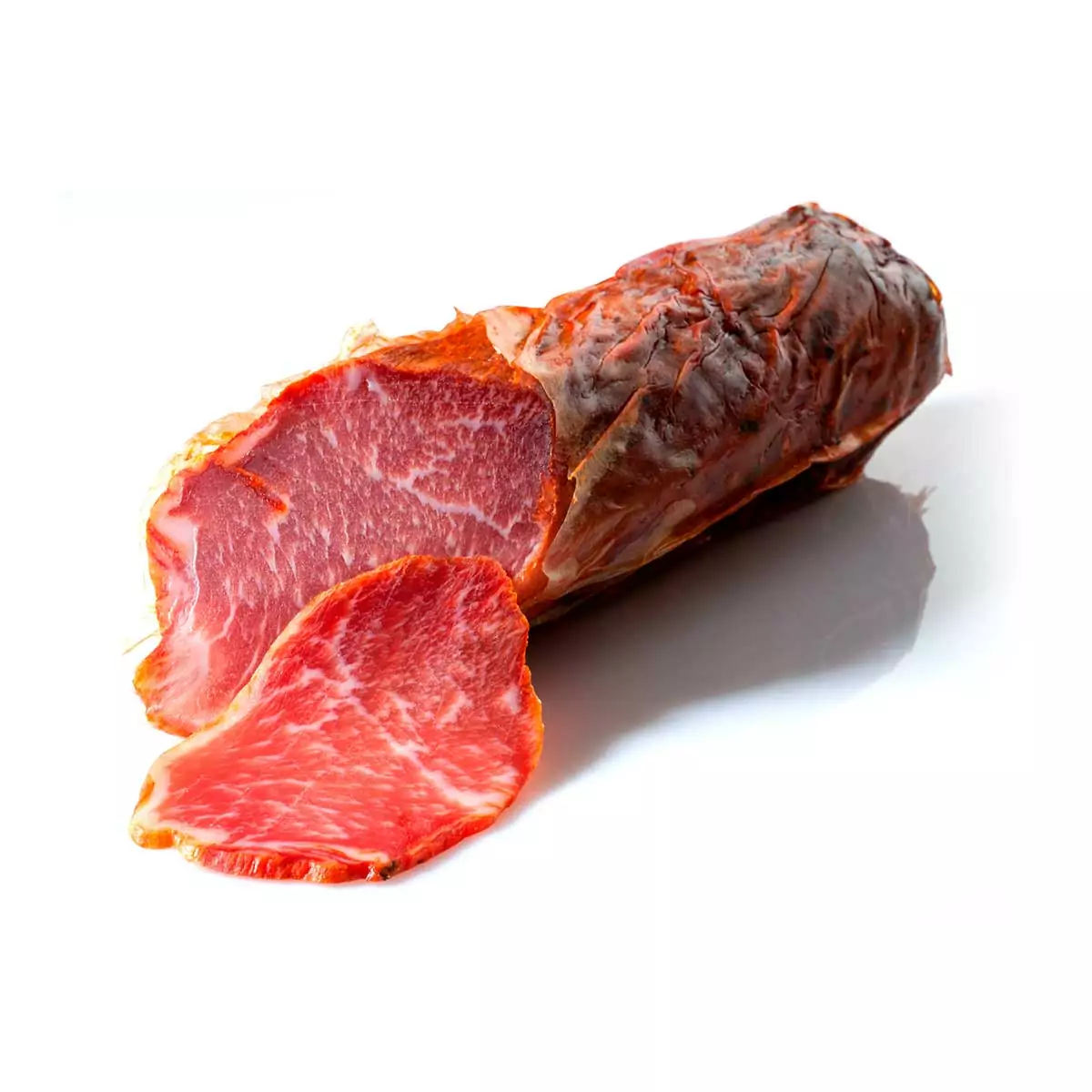 Lomo Patanegra 100% Iberico di Bellota Montellano 1 lomo iberico de bellota copertina