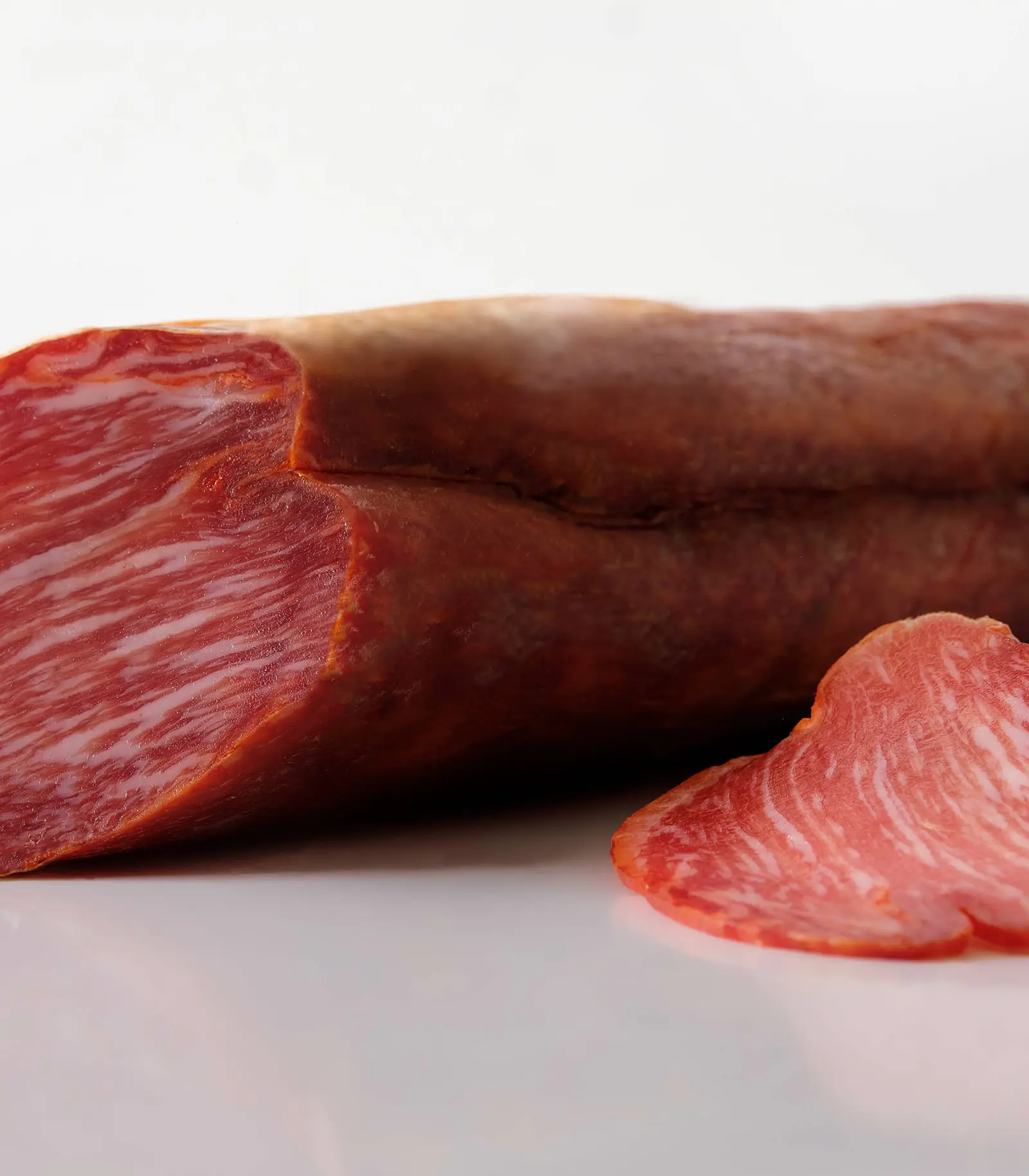 Lomo Patanegra 100% Iberico di Bellota Montellano 2 Lomo Patanegra 100% Iberico di Bellota Montellano - immagine 2