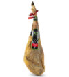 Monteparra prosciutto Pata Negra Jamon 50% iberico bellota
