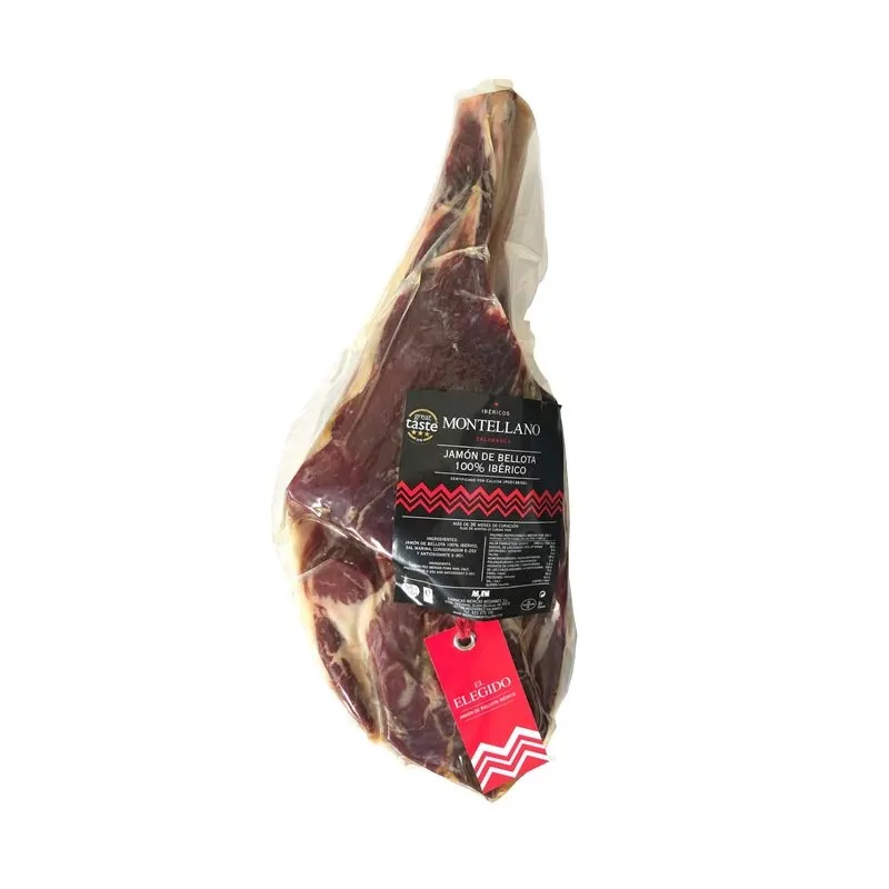 Jamon Patanegra 100% Iberico di Bellota senza osso Montellano 1 Jamon-Patanegra-100-Iberico-di-Bellota-senza-osso-Montellano