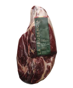 Jamon Patanegra 50% iberico Cebo de Campo senza osso La Prudencia