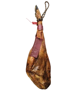 Jamon Pata Negra 50% Iberico di Bellota La Prudencia intero con osso
