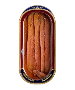 acciughe del mar cantabrico filetti 8 pz