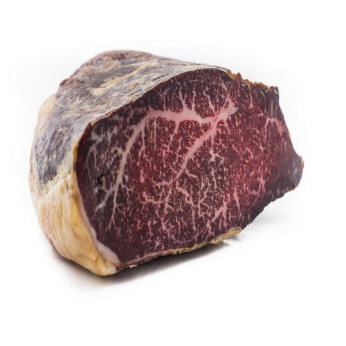 Cecina de Leon “Reserva” IGP Entrepenas 1 cecina de leon entrepenas dettaglio