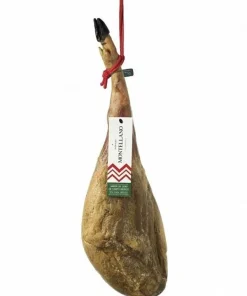 Jamon Patanegra 50% di Cebo Montellano