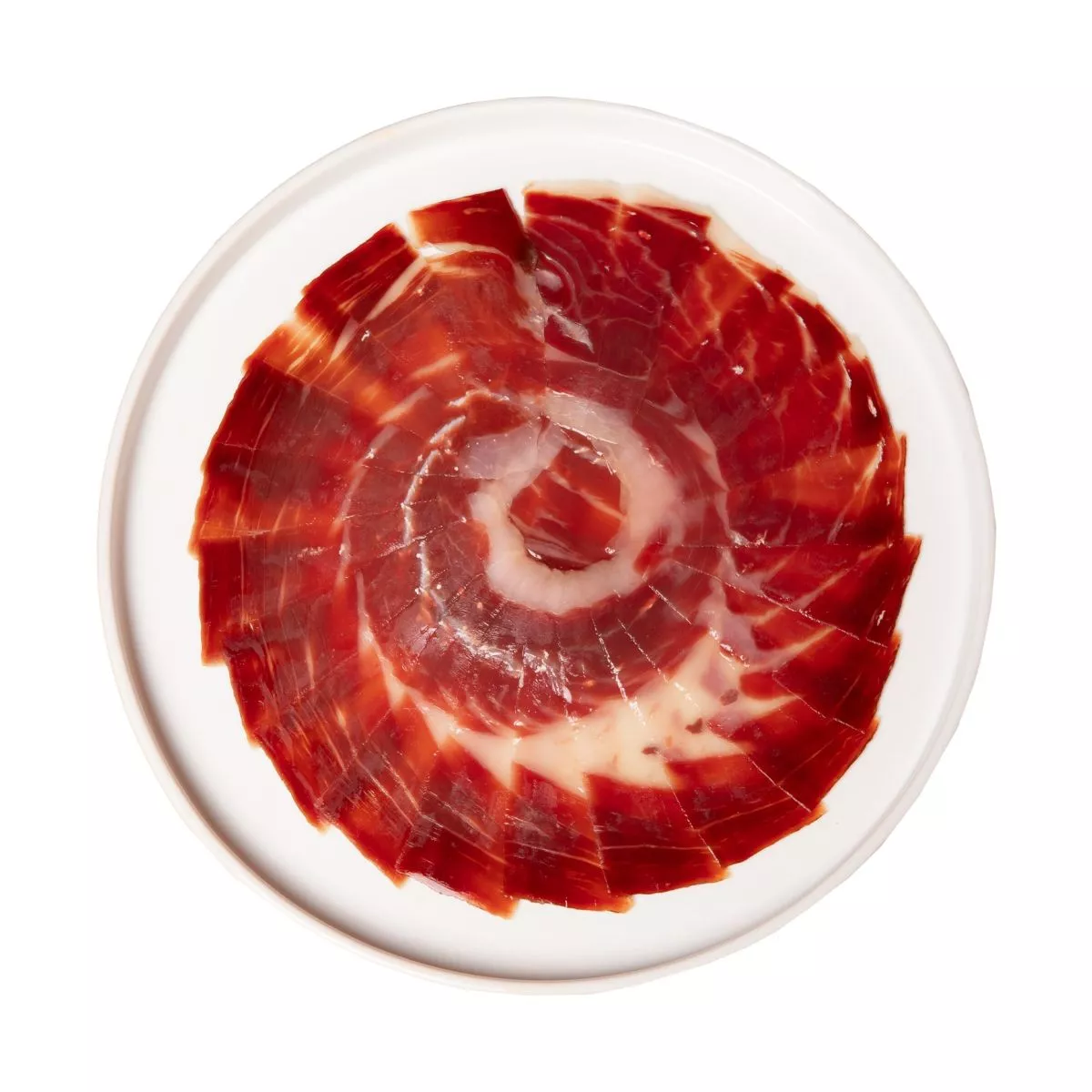 Jamon Pata Negra 50% iberico Bellota affettato a mano 10 x 80 g 1 Jamon Pata Negra 50% Iberico Bellota