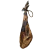 Jamon Pata Negra 100% Iberico di Bellota La Prudencia intero con sigillo nero
