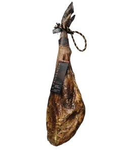 Jamon Pata Negra 100% Iberico di Bellota La Prudencia intero con sigillo nero