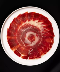 Jamon Pata Negra 100% Iberico Bellota