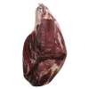 jamon patanegra 50% iberico bellota senza osso La Prudencia