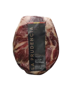 paleta spalla patanegra 100% iberico bellota senza osso