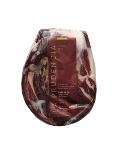 paleta spalla 50% iberico bellota senza osso la prudencia