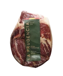 Paleta Patanegra 50% Iberico Cebo de Campo La Prudencia senza osso