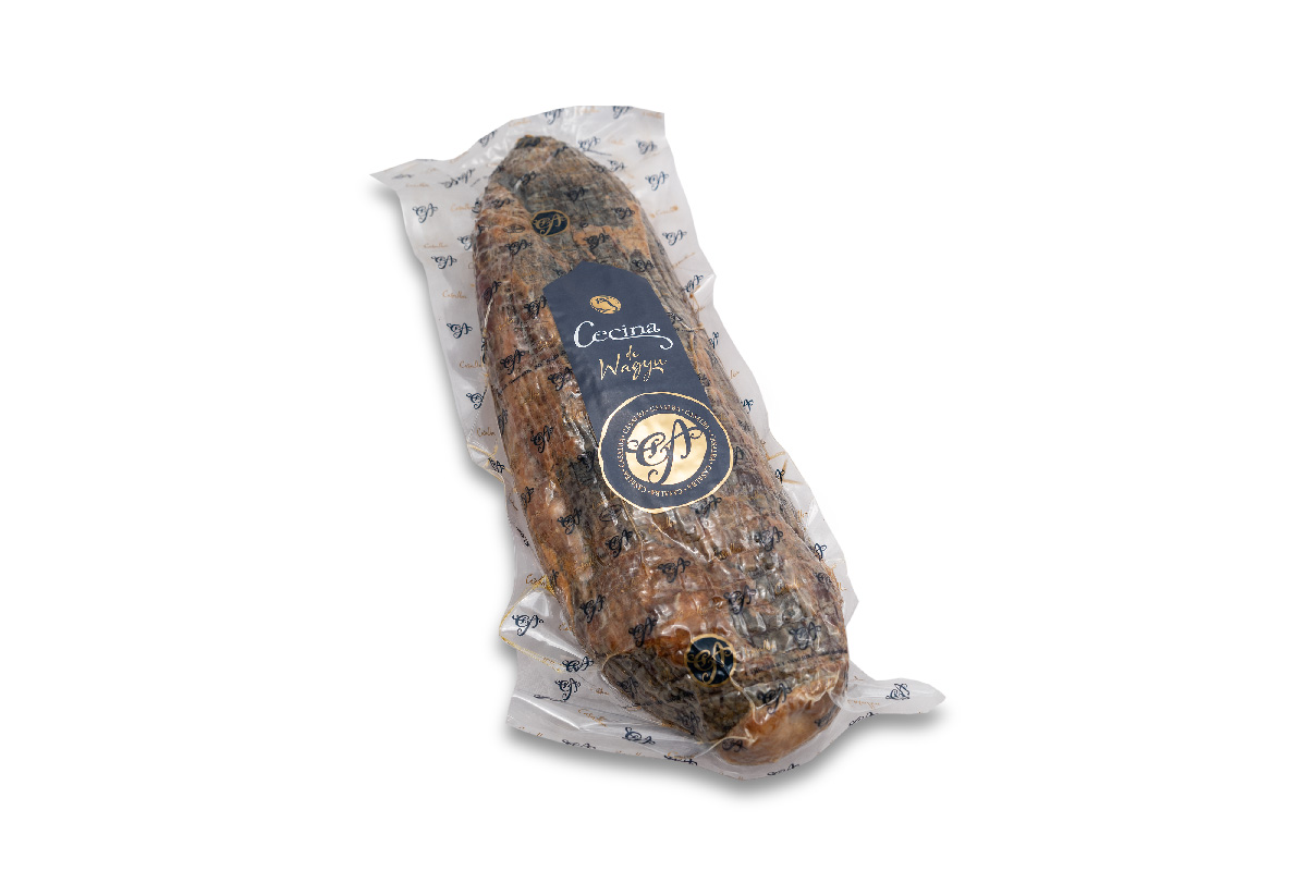 Cecina di Wagyu Giapponese in Purezza Casalba 3 Cecina di Wagyu Giapponese in Purezza Casalba 2
