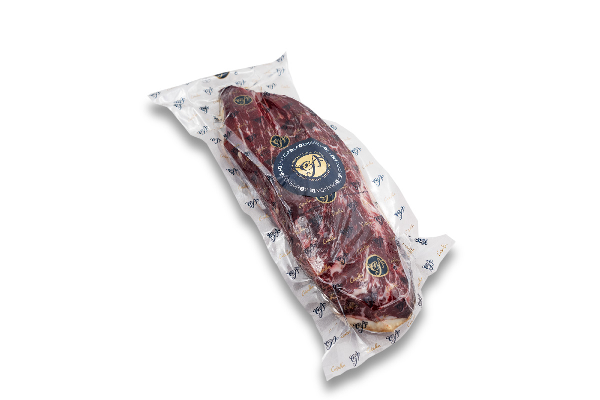 Cecina di Wagyu Giapponese in Purezza Casalba 2 Cecina di Wagyu Giapponese in Purezza Casalba 3