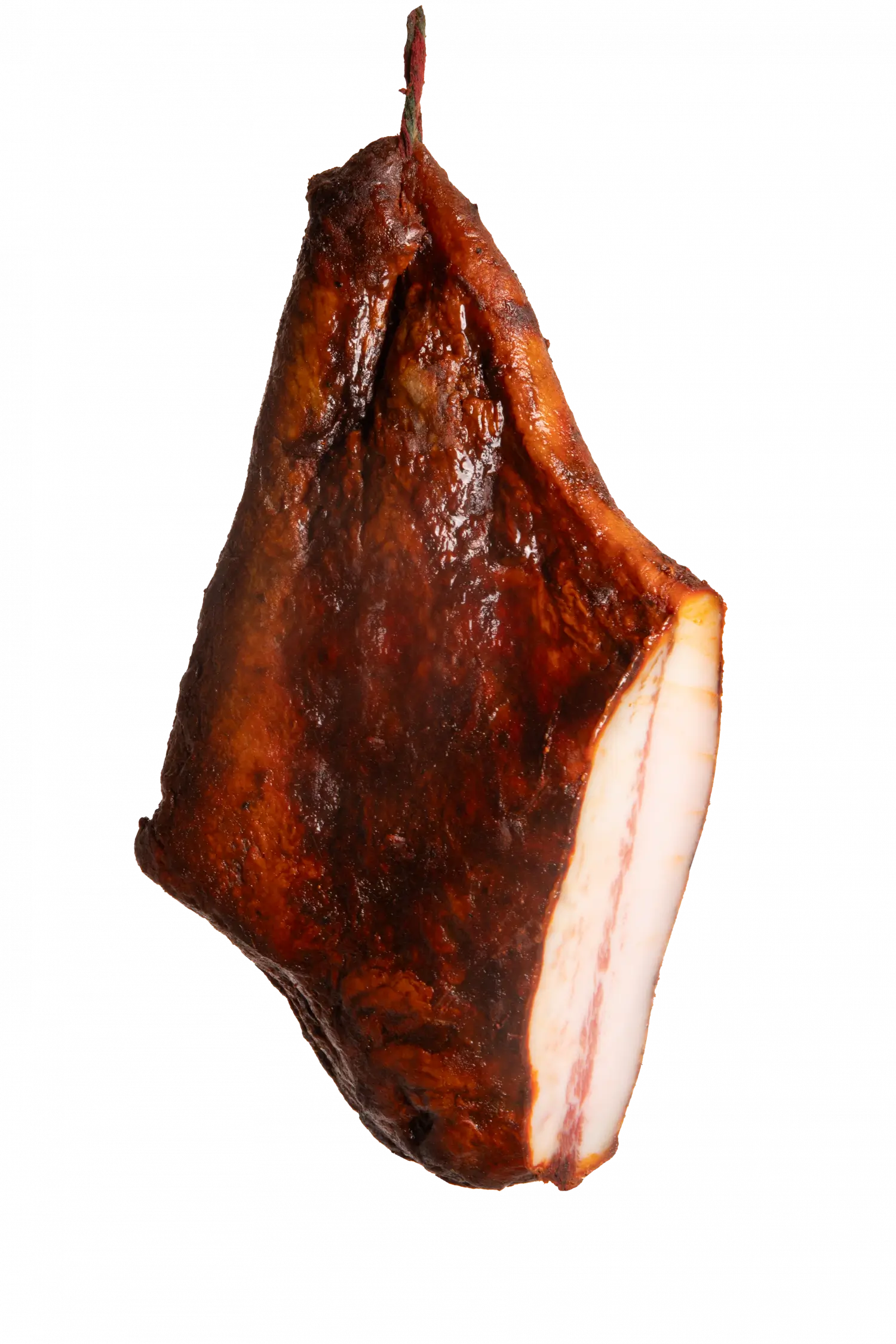Guanciale Iberico Pata Negra Stagionato Montellano 1 guanciale iberico patanegra Montellano
