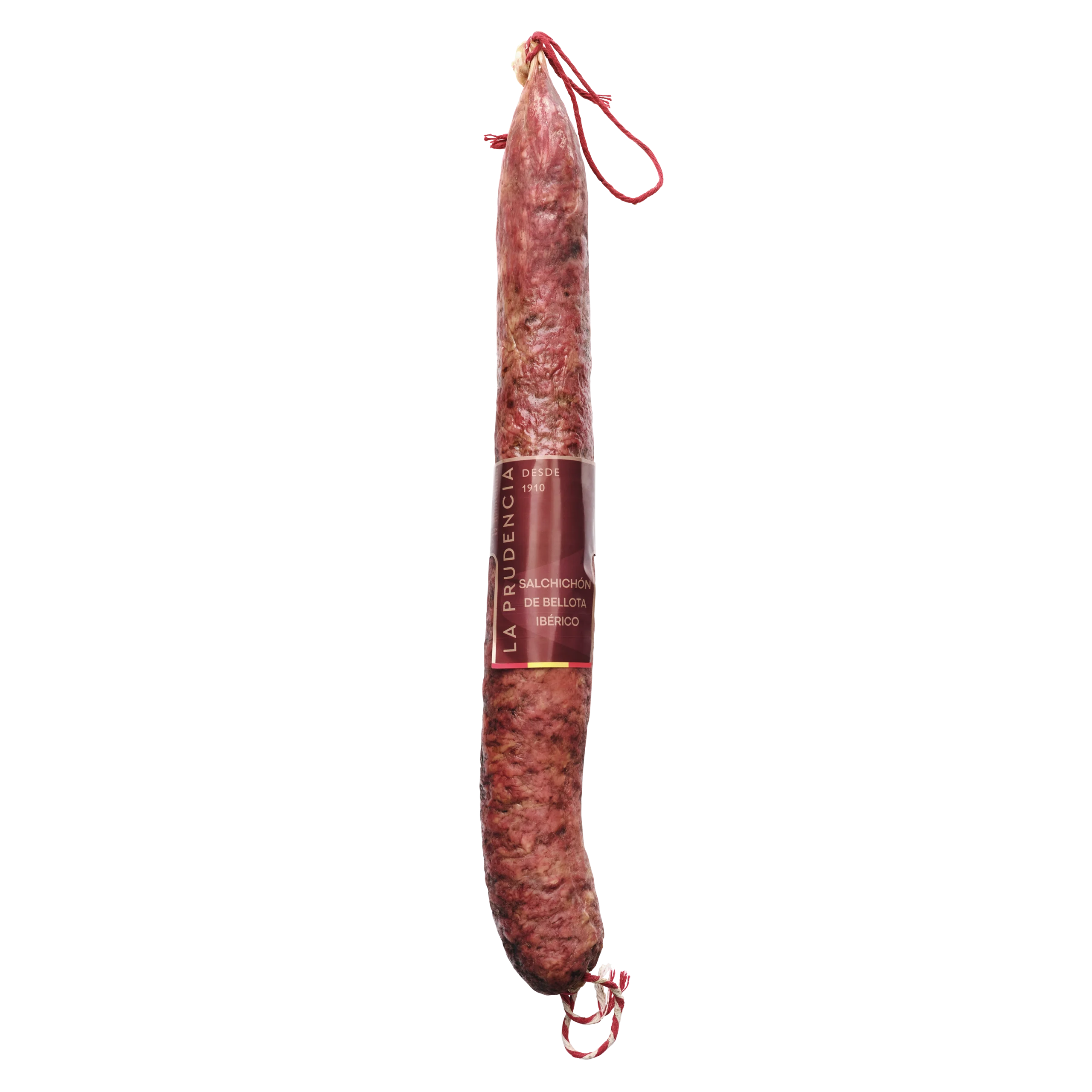 Salchichón Ibérico de Bellota La Prudencia 1 Salchichón Ibérico de Bellota La Prudencia