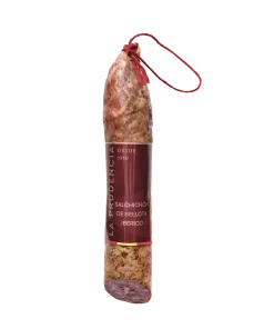 Salchichón Ibérico de Bellota La Prudencia2
