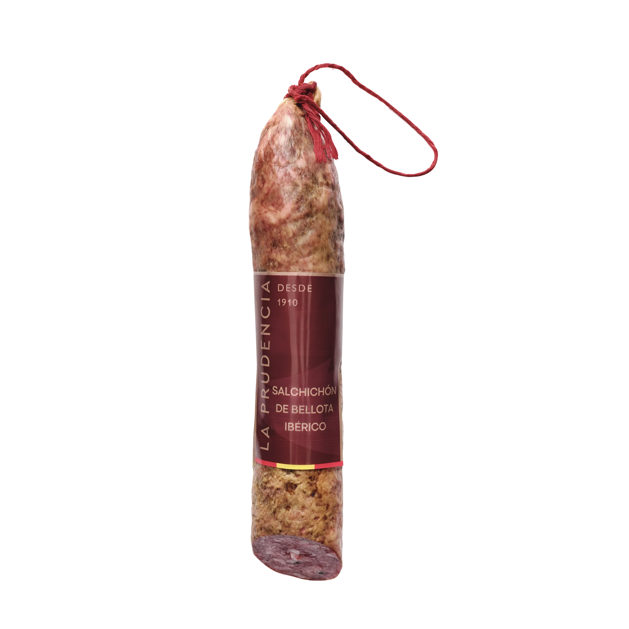 Salchichón Ibérico de Bellota La Prudencia 2 Salchichón Ibérico de Bellota La Prudencia2