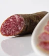 Salchichón Iberico di Bellota Montellano fette