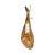 Jamon Patanegra 50% Iberico de Cebo Jamsa